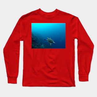 Wild life design Long Sleeve T-Shirt